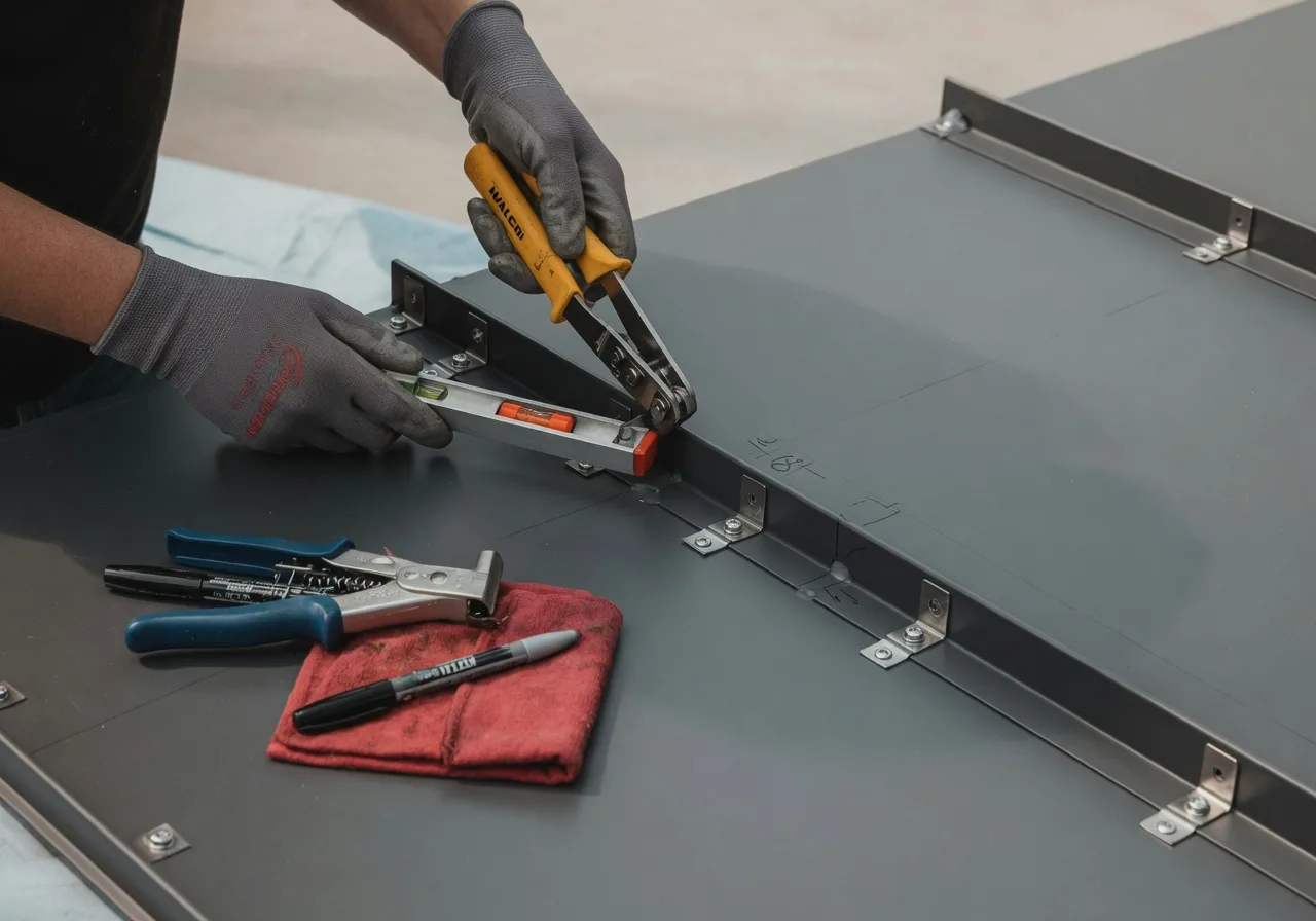 Why choose Metal Roofing Installation in Adrian, TX